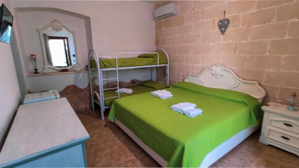 Agroturismo Masseria Prisuti Punta Prosciutto