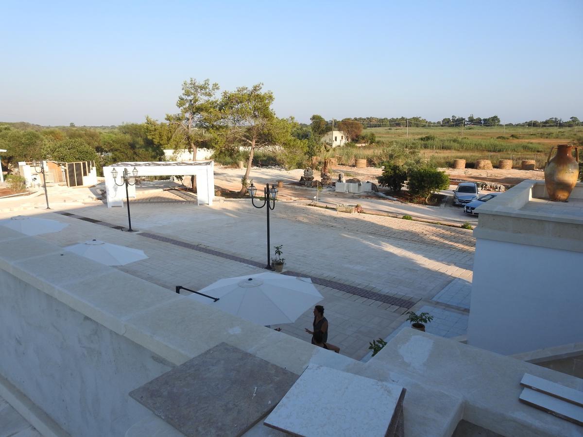 Masseria Prisuti * Punta Prosciutto