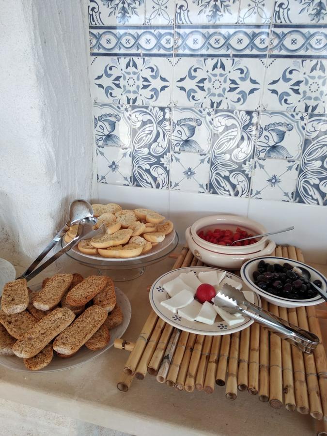 Masseria Prisuti Agroturismo Punta Prosciutto