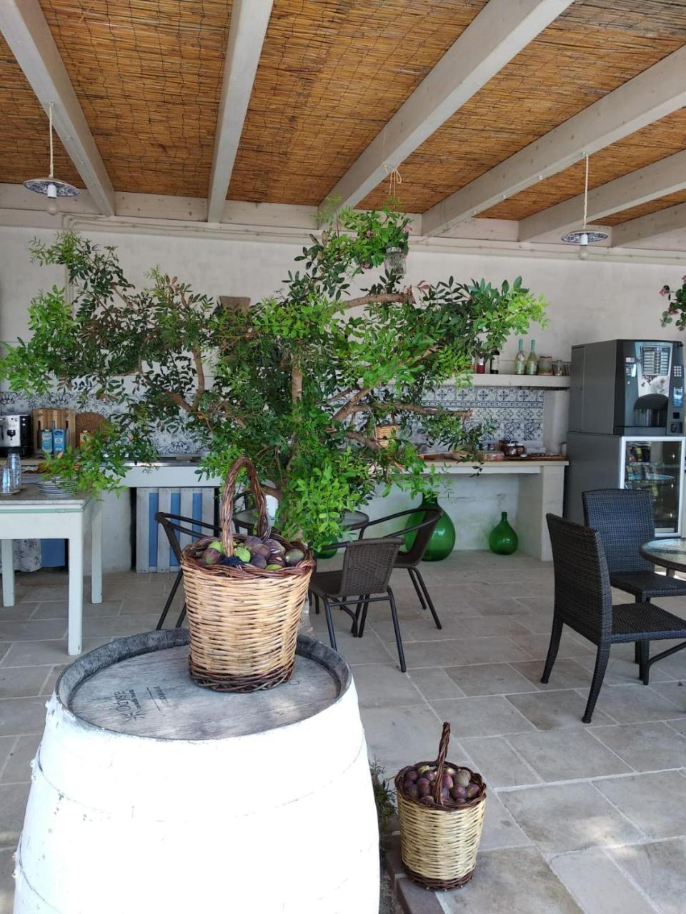 Agroturismo Masseria Prisuti *