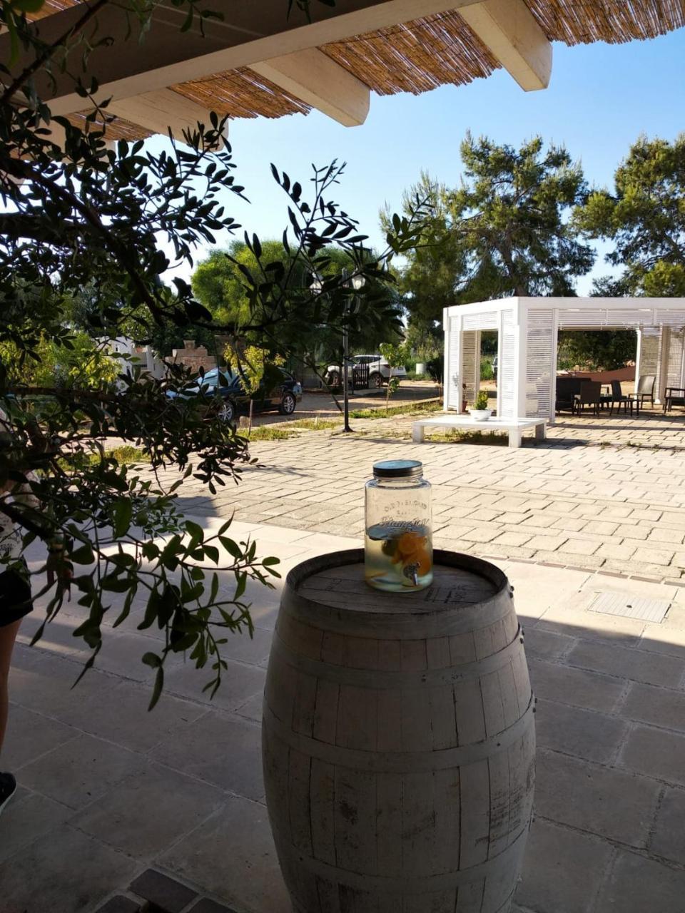 Masseria Prisuti Agroturismo Punta Prosciutto