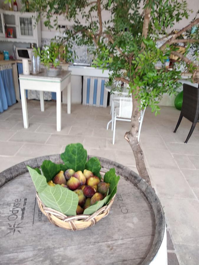 Masseria Prisuti Agroturismo Punta Prosciutto