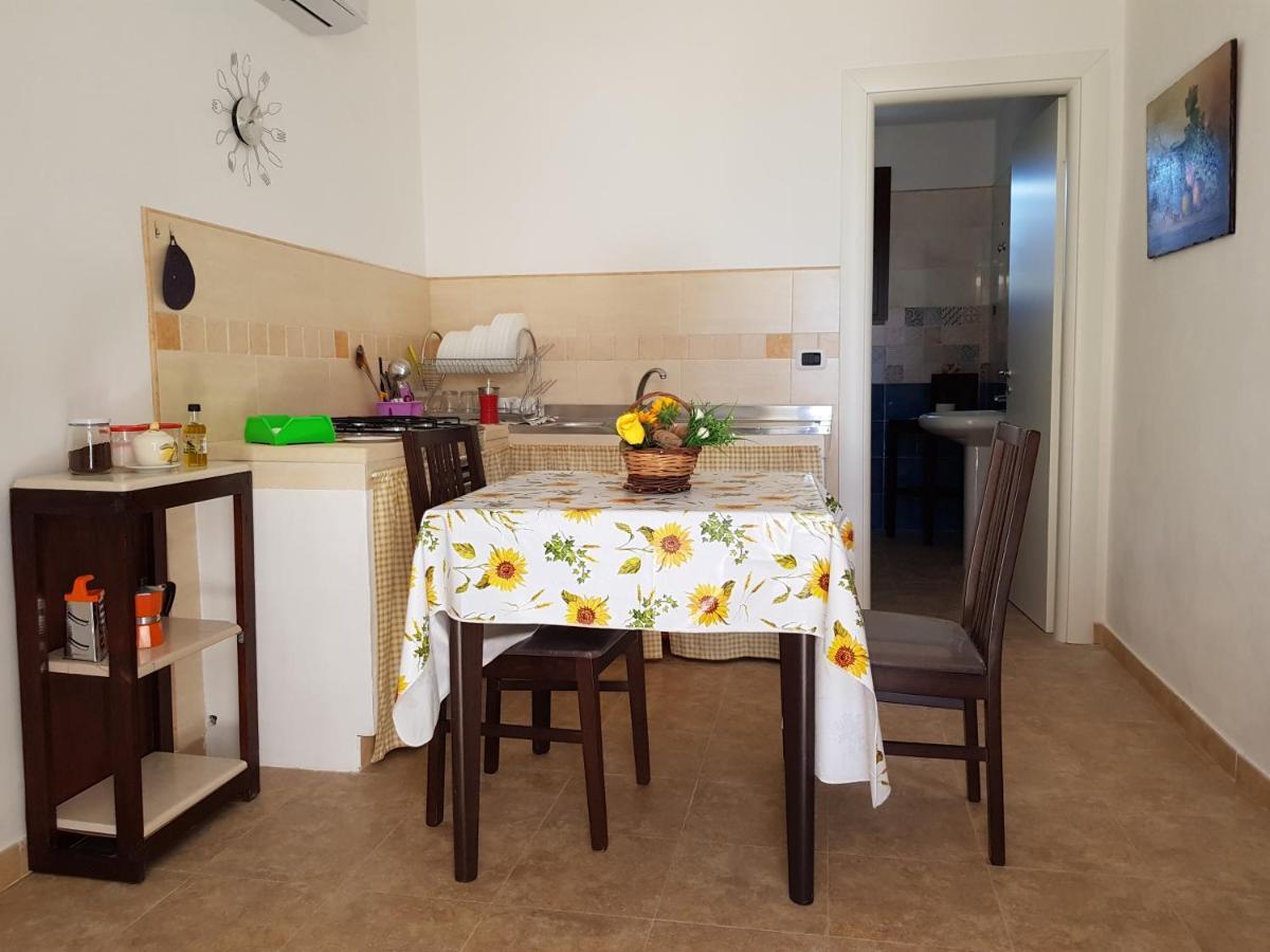Masseria Prisuti Punta Prosciutto