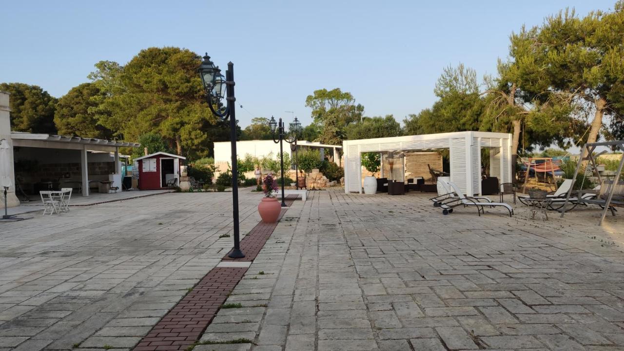 Masseria Prisuti Agroturismo Punta Prosciutto