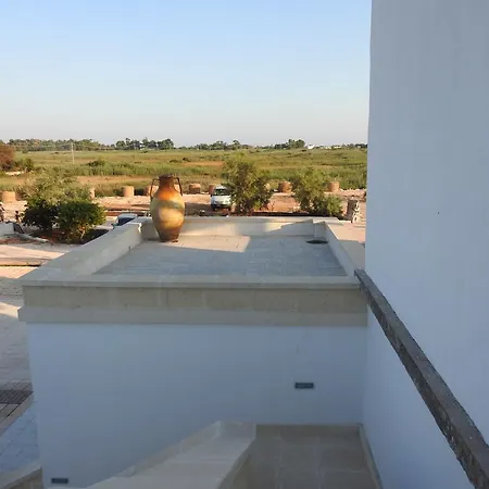 Masseria Prisuti Punta Prosciutto Exterior foto