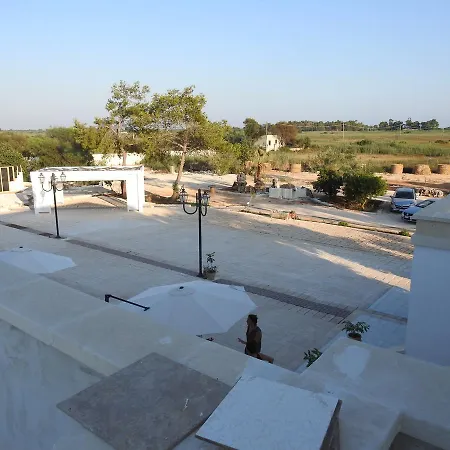 Masseria Prisuti Punta Prosciutto Exterior foto