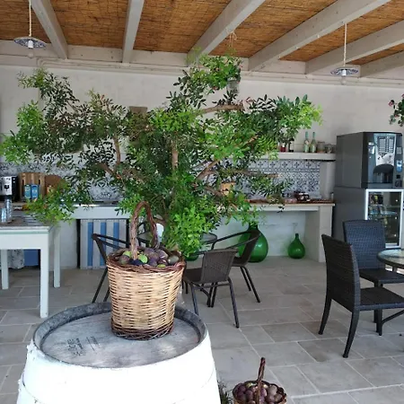 Masseria Prisuti Punta Prosciutto Exterior foto