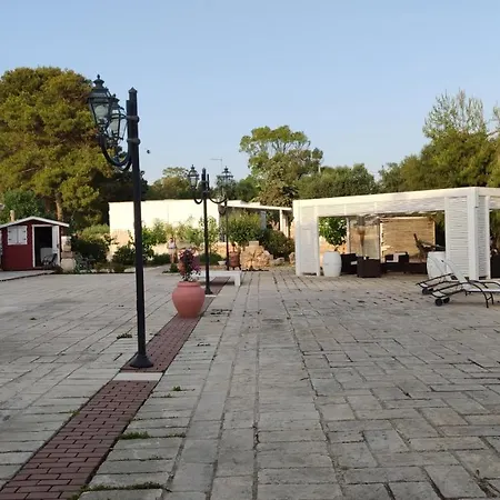 Masseria Prisuti Punta Prosciutto Exterior foto