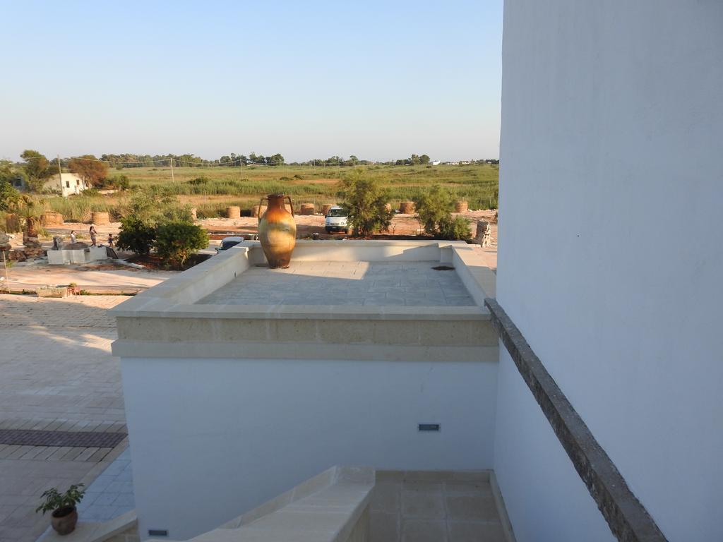 Farm stay Masseria Presuti Punta Prosciutto