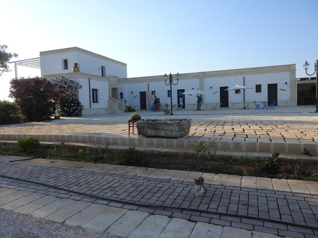 Farm stay Masseria Presuti