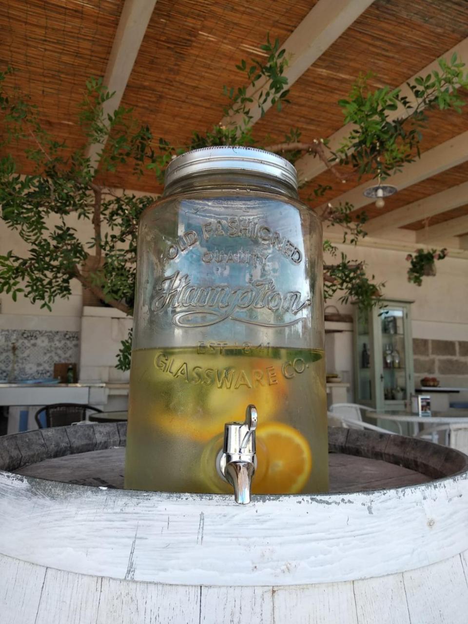 Masseria Presuti * Punta Prosciutto