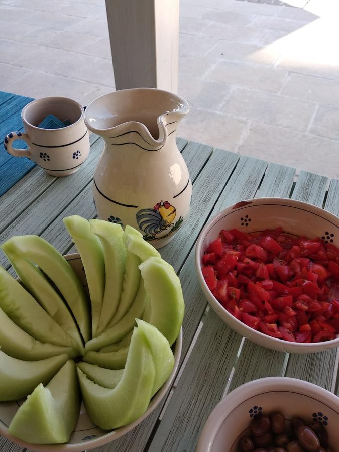 Farm stay Masseria Presuti *
