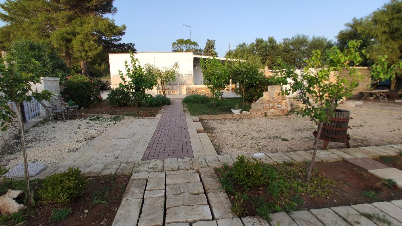 Masseria Presuti * Punta Prosciutto