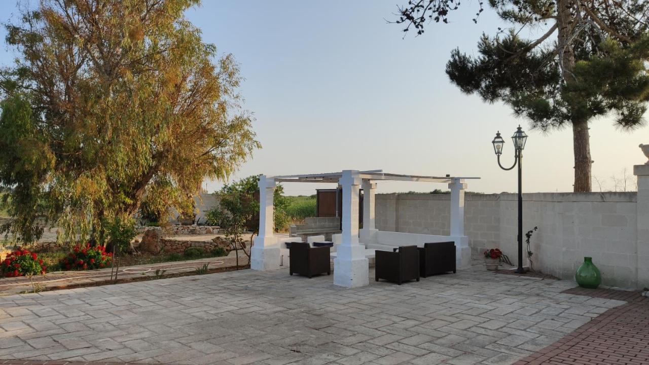 Masseria Presuti *