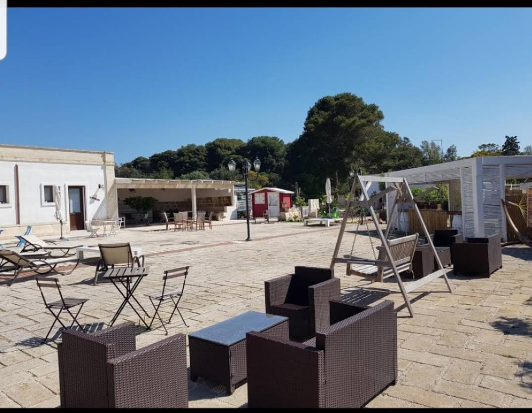 Masseria Presuti Punta Prosciutto